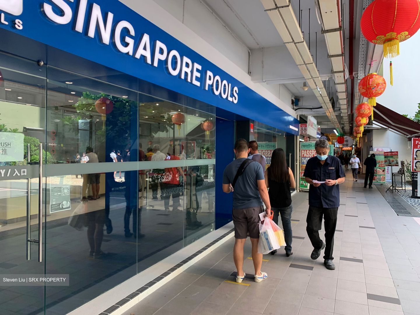 Tanjong Pagar Plaza (D2), Shop House #283406011